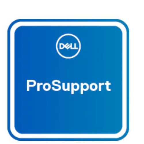 Dell Aggiorna da 1 anno Collect & Return a 4 anni ProSupport - Contratto di assistenza esteso - parti e manodopera - 4 anni - on-site - 10x5 - tempo di risposta: NBD - per Vostro 7500, 7590